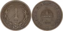 1 Fillér 1903 KB          "R"_jemný vlas. škr.