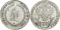 20 Krejcar 1805 