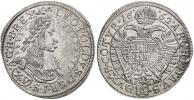 XV Krejcar 1662