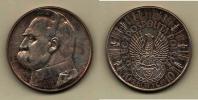 10 Zlotých 1934 - 20 let polských legií