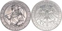 Dvouzlatník 1885 b.zn. - 2. Rakouské spolkové střelby Insbruck(22