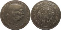 5 Korun 1900 - Nov.81
