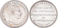 2 (Marka) 1888 - návštěva císaře v St.Peterburgu -