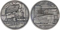 Kožuch - 100 let trati Praha-Modřany-Dobříš 2007 -