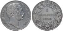 1 Gulden 1850