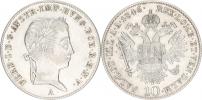10 kr. 1846 A