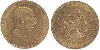 10 Koruna 1908 - jubilejní