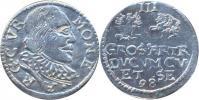 III Groš 1598
