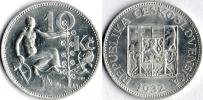 10 Kč 1932 - Nov.11