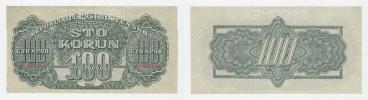 100 Koruna 1944