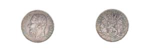 5 Frank 1873