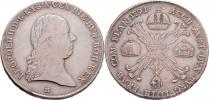 Tolar křížový 1791 H