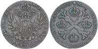 Tolar křížový 1764
