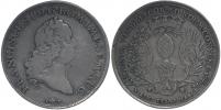 Tolar 1765 A/F-H - s titulem Františka I.