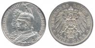 5 Mark 1901 A - 200 let království          KM 526_nep. rys.