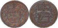 1 Soldo 1733