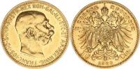 10 Koruna 1909 b.zn. - Schwartz  /192.135 ks/     3