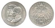 2 Mark 1909 - Univerzita Lipsko     KM 1268       "R"