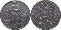 Mince pamětní ČSR-ČSSR-ČSFR 1953-92