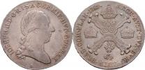 1/2 Tolar křížový 1789 A