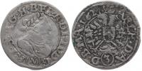 3 Krejcar 1627