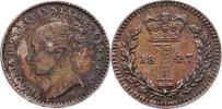 Penny 1847 - typ Maundy Sets