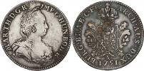 1/2 Dukaton 1751