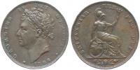 1 Farthing 1826