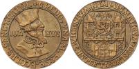 Vančura - 20 let organizované numismatiky 1980 -