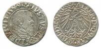 Groš pruský lenní 1544 S