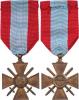 Válečný kříž 1914 - 1918 za operace na vnějších