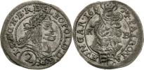 2 Krejcar 1674