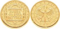 1000 Koruna (1/10 Unce) 1997 - české mince