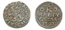 Malý groš 1593