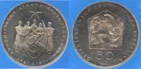 50 Kčs 1971 - KSČ