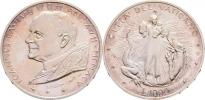 1000 Lira 1995 R - XVII.rok pontifikátu