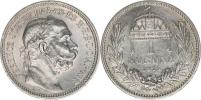 1 Koruna 1915 KB
