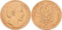 10 Marka 1880 D
