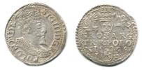 III groš 1598 IF