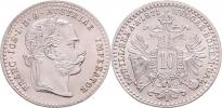 10 Krejcar 1871