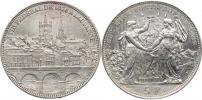 5 Franncs 1876 - strřelecký   (pouze 20 000 ks)    "R"    KM S13;
