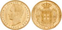 5000 Reis 1868
