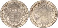 Tolar konvenční 1782 B - Madona Her. 147; Husz. 1869 28