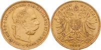 10 Koruna 1896