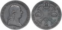 Tolar křížový 1792 H