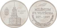 Milenium sv.Vojtěcha 997/1997 - chrám sv.Vojtěcha na