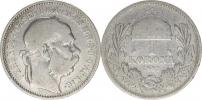 1 Koruna 1892 KB