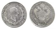 20 Krejcar 1830 B