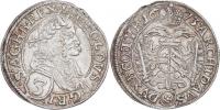 3 Krejcar 1673