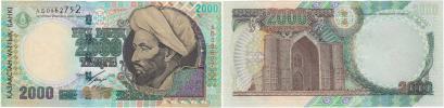 2000 Tenge 2000